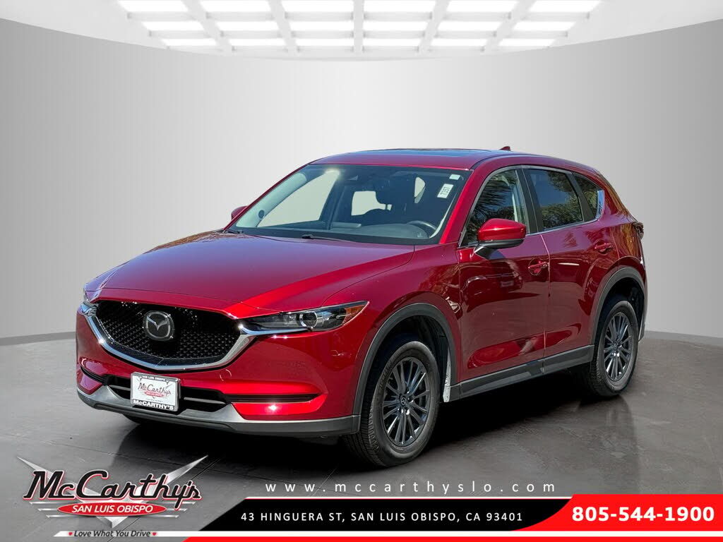 2019 MAZDA CX-5