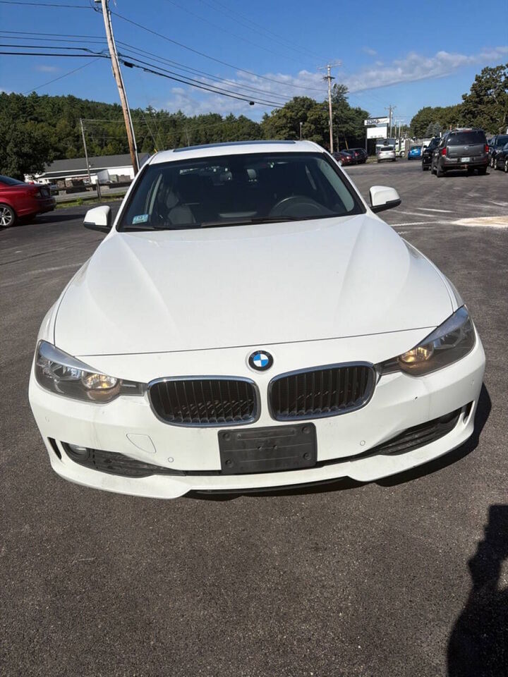 2014 BMW 328d