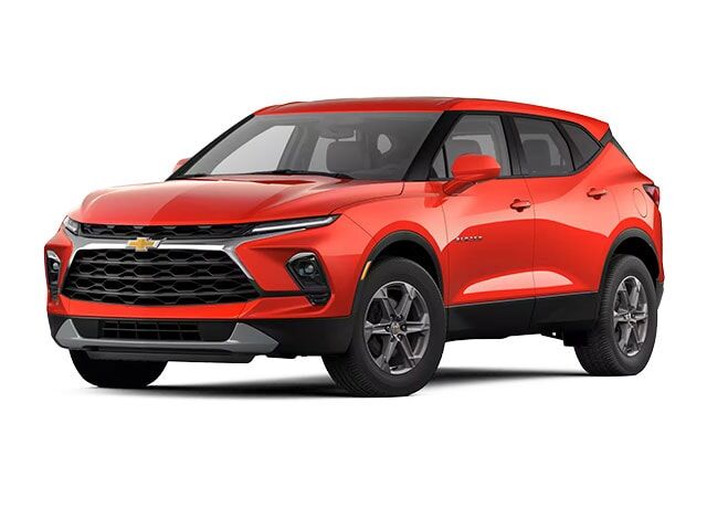 2026 CHEVROLET Blazer