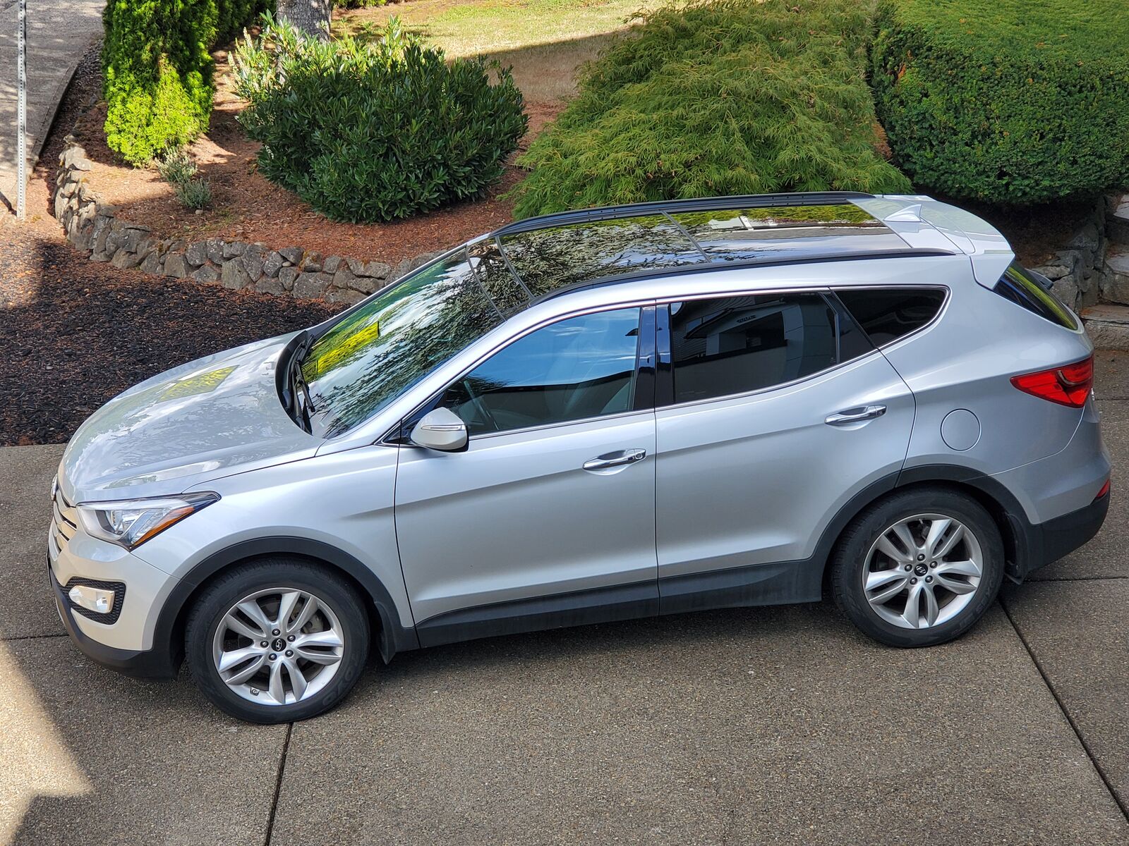 2016 HYUNDAI Santa Fe