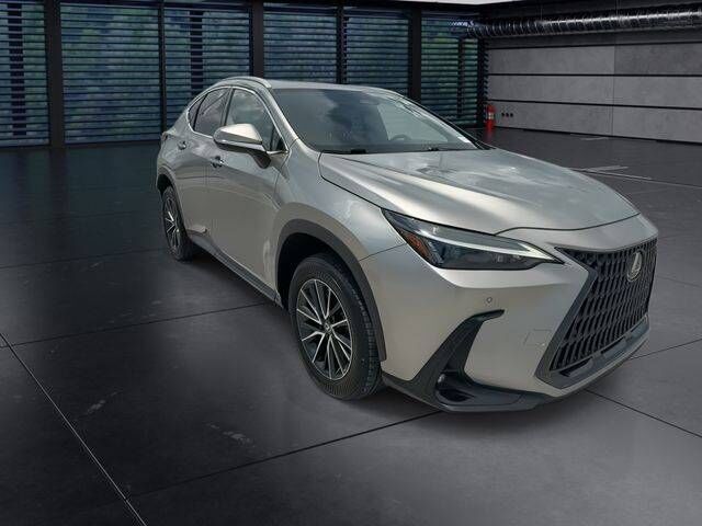 2022 Lexus NX
