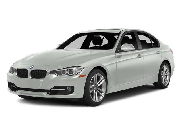 2014 BMW 328i