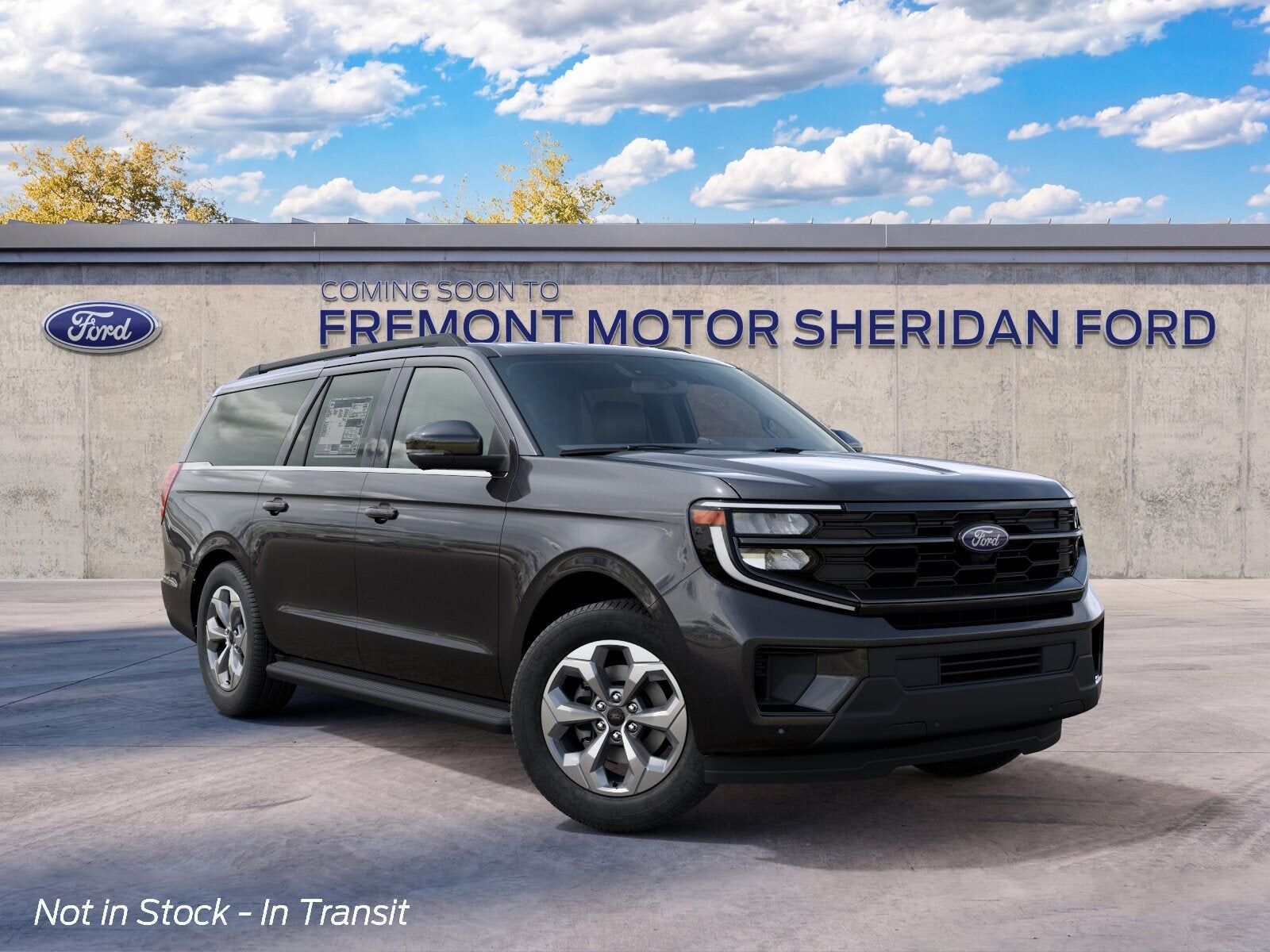 2027 FORD Expedition