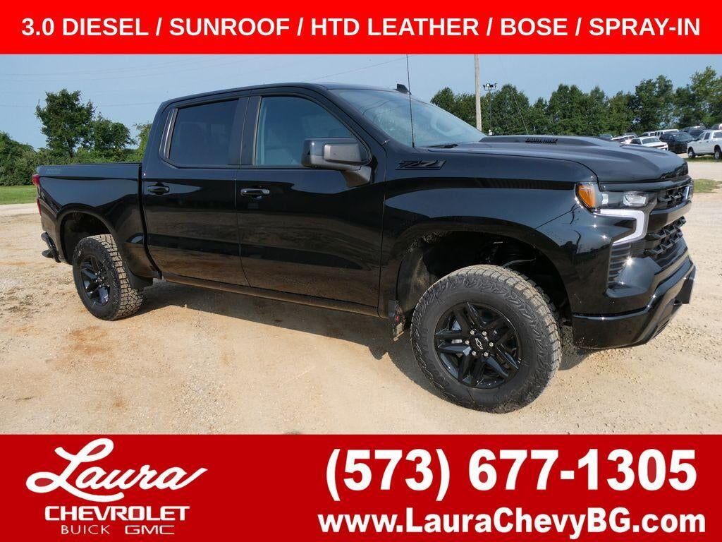 2026 CHEVROLET Silverado