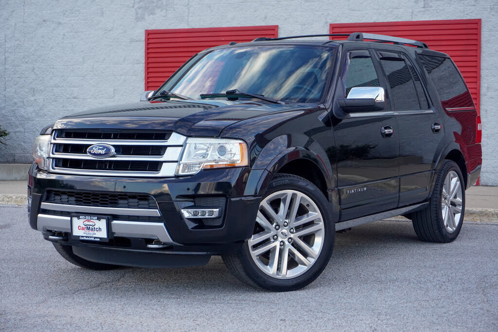2016 FORD Expedition