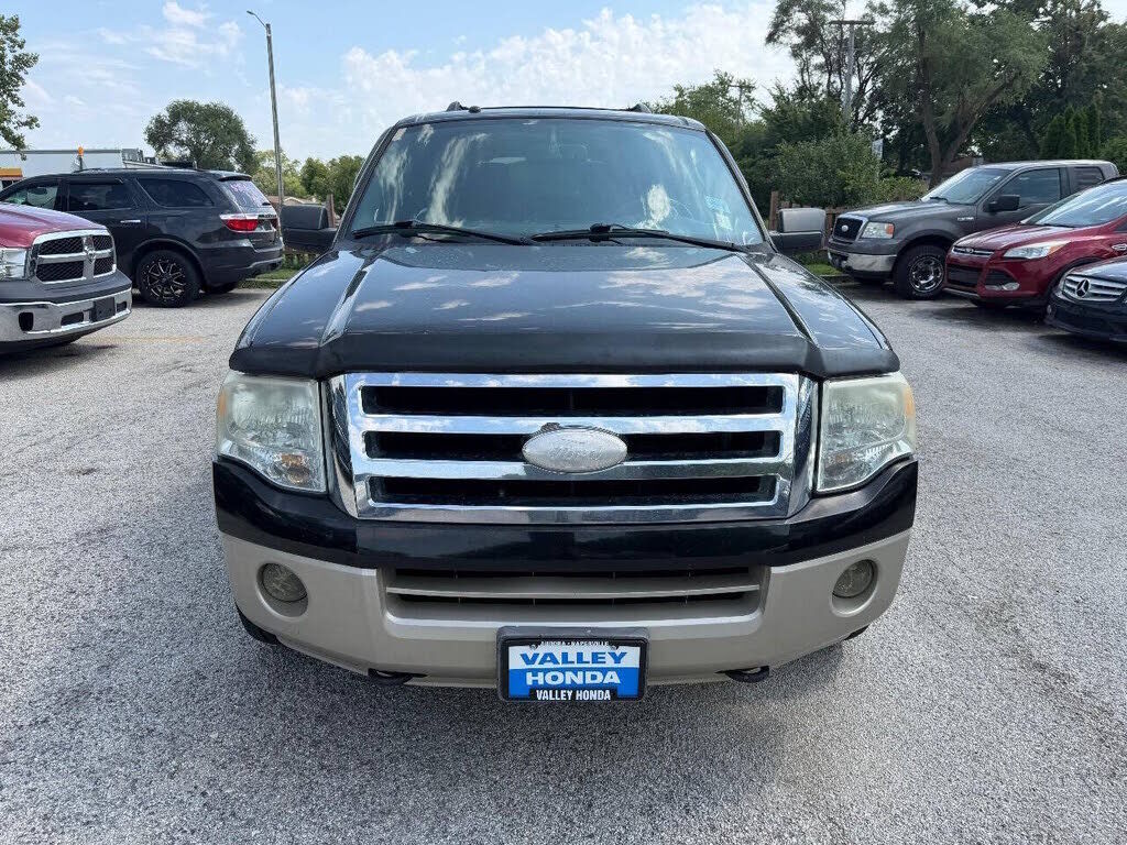 2007 FORD Expedition