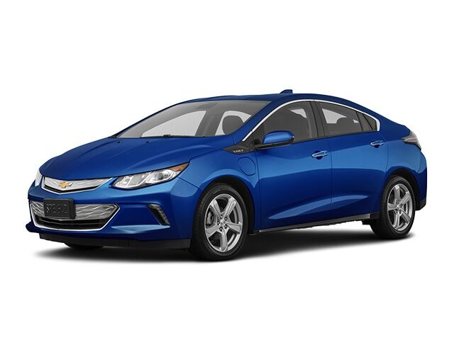 2019 CHEVROLET Volt