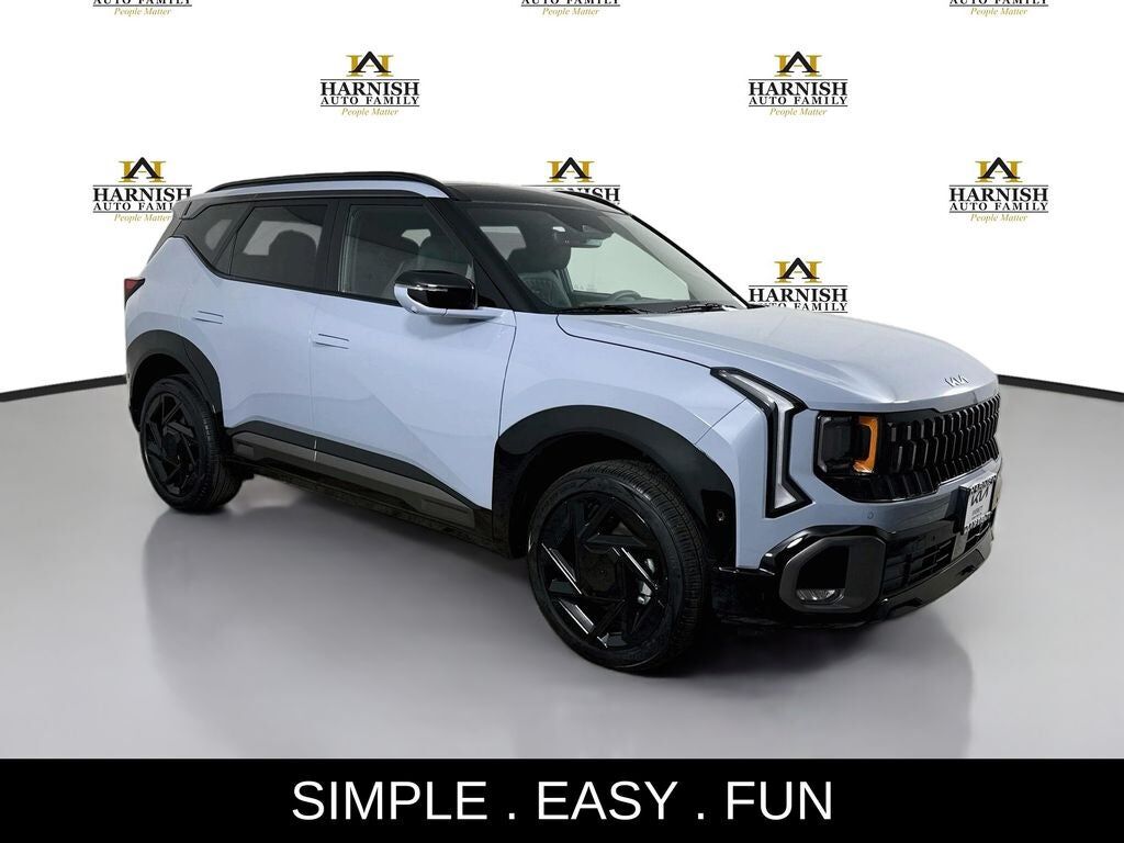 2027 KIA Seltos