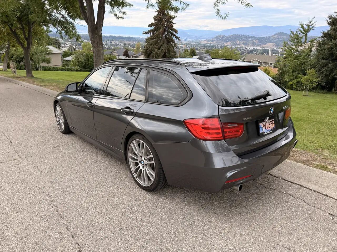 2014 BMW 328d