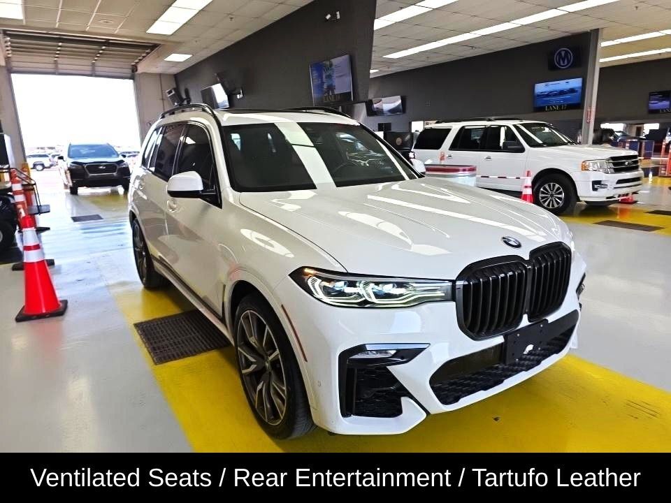 2020 BMW X7