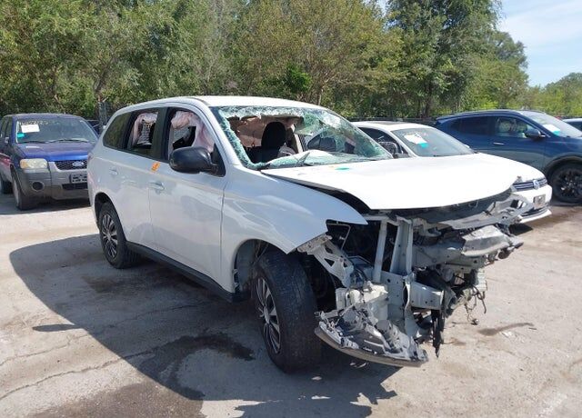 2014 MITSUBISHI Outlander