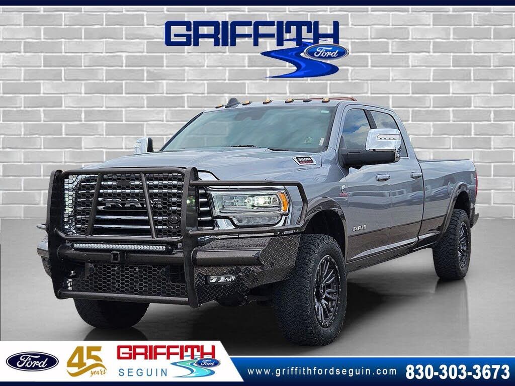 2024 RAM 3500