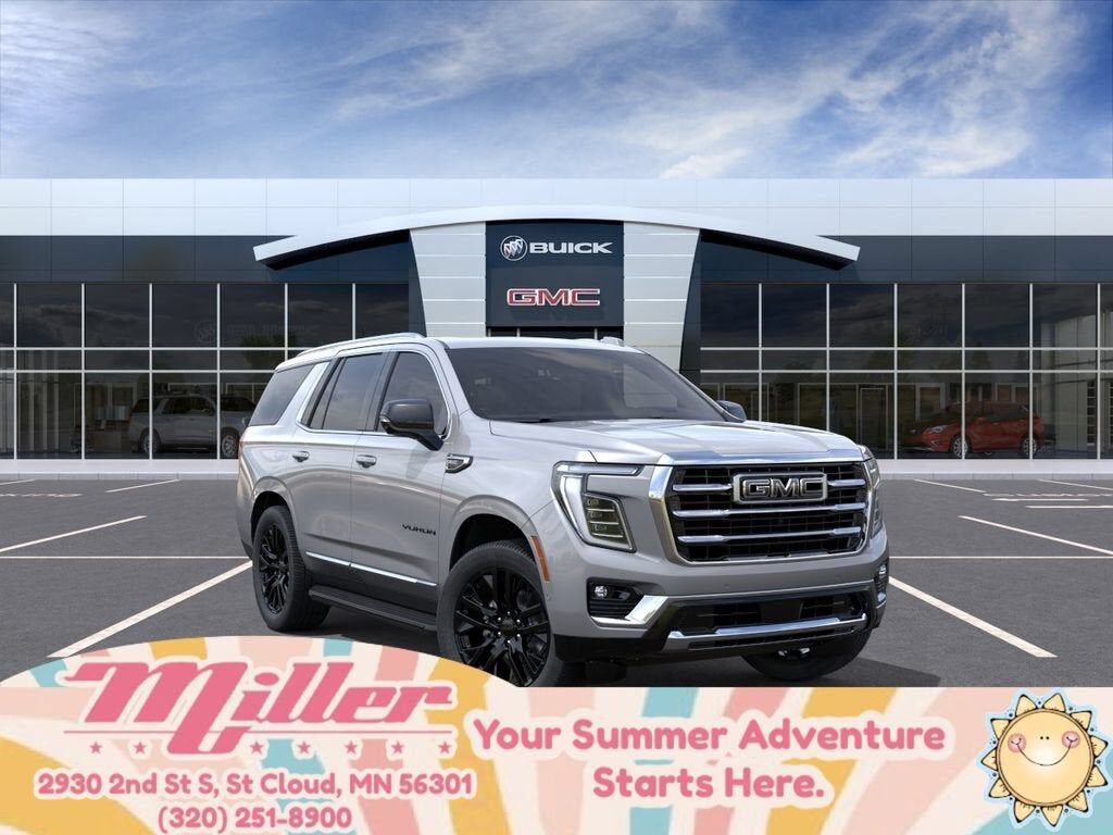 2026 GMC Yukon
