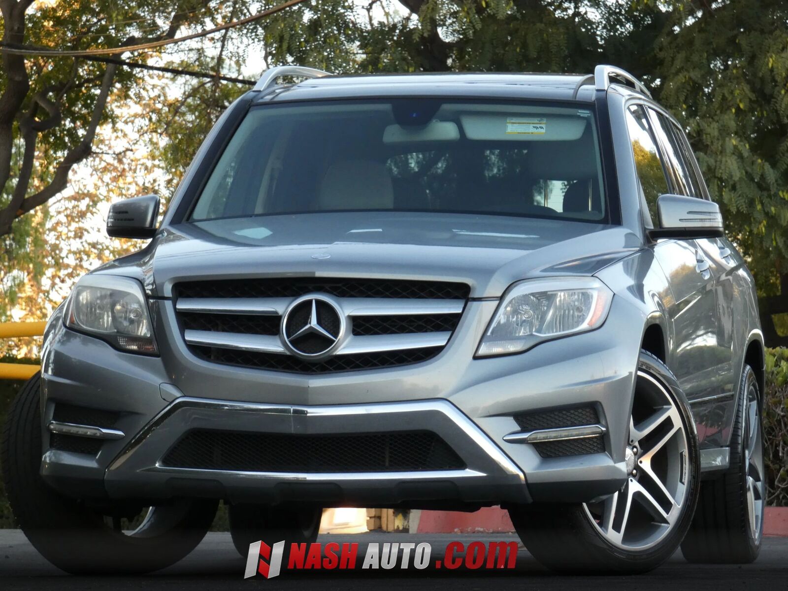 2013 Mercedes-Benz GLK-Class