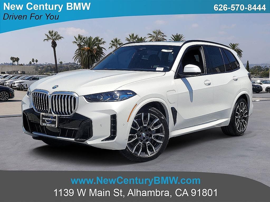 2026 BMW X5