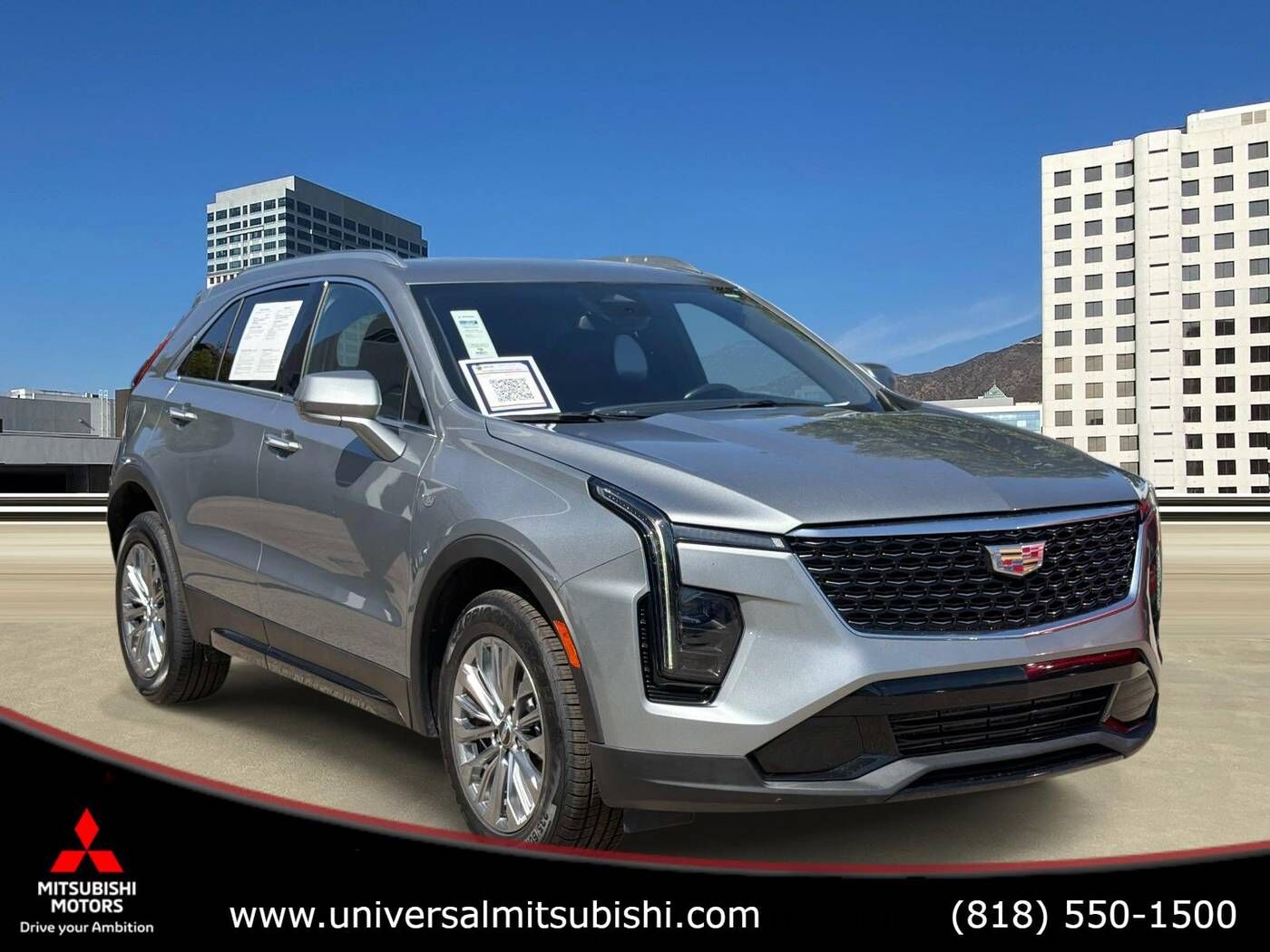 2024 CADILLAC XT4