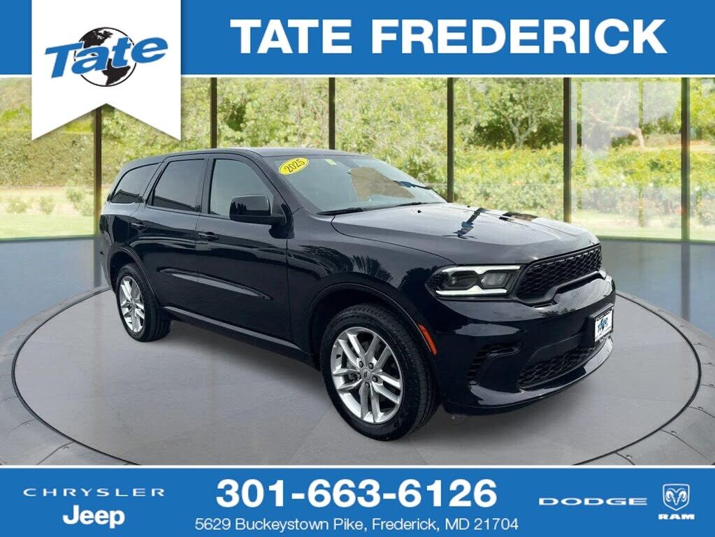 2025 DODGE Durango