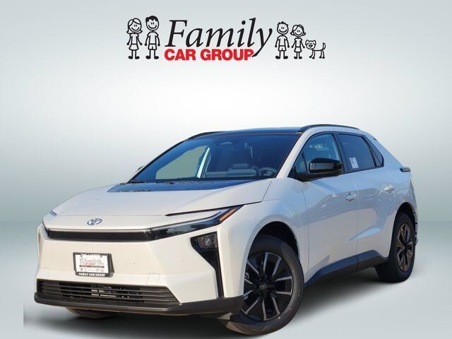 2026 TOYOTA bZ