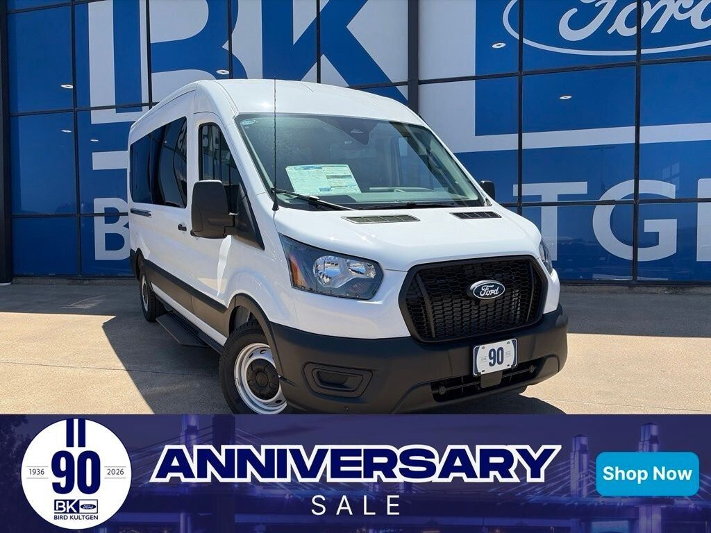 2026 FORD Transit
