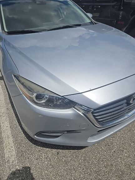 2018 MAZDA Mazda3