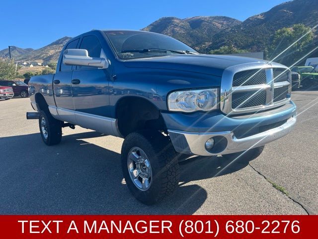 2003 DODGE Ram