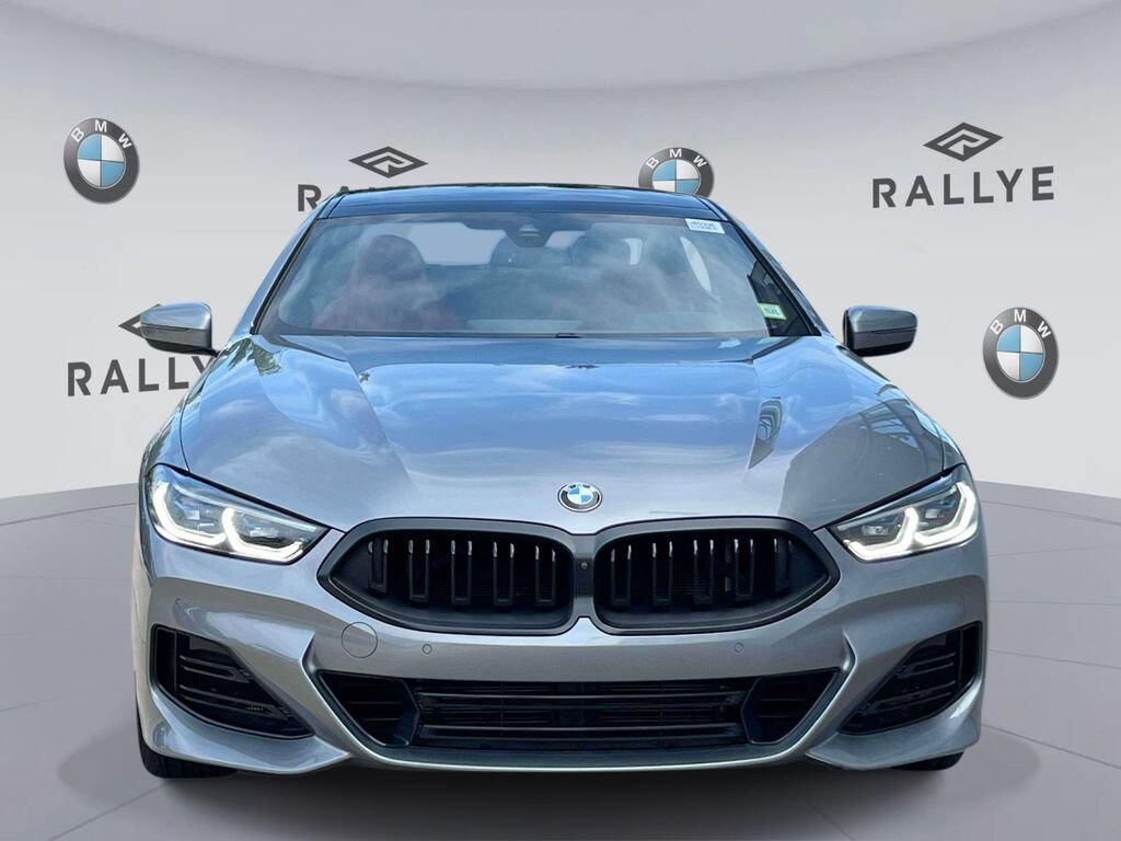 2024 BMW 840i