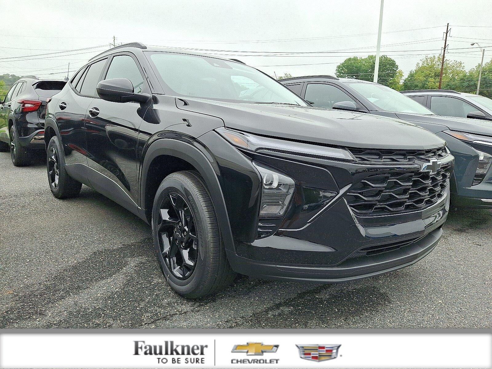 2026 CHEVROLET Trax