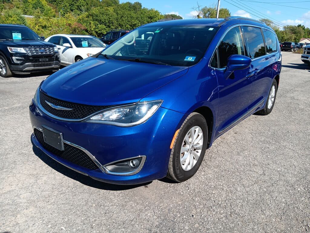 2018 CHRYSLER Pacifica