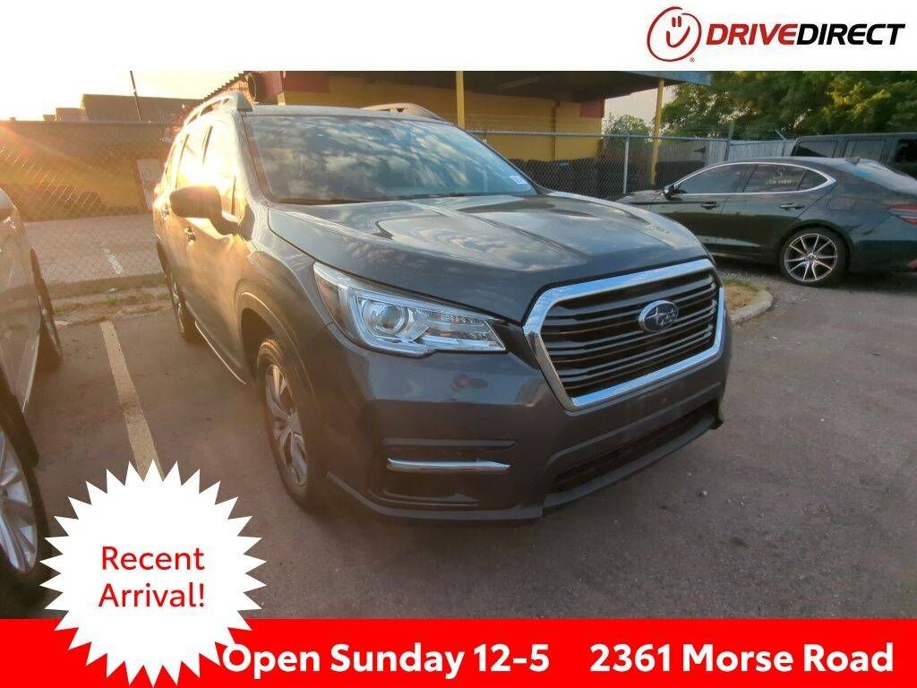 2022 SUBARU Ascent