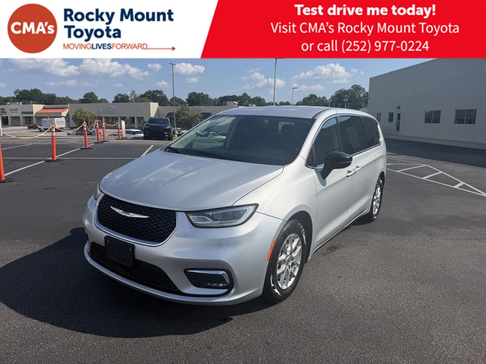 2024 CHRYSLER Pacifica