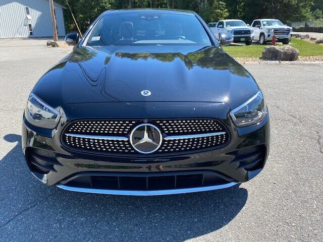 2021 Mercedes-Benz E-Class