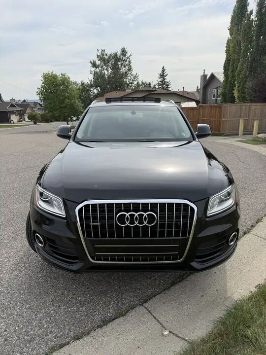 2016 Audi Q5