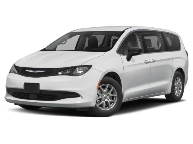 2023 CHRYSLER Voyager