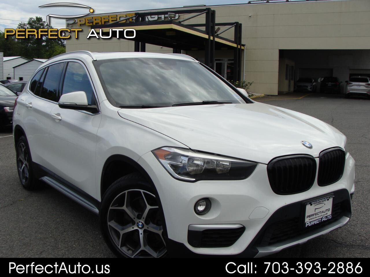 2019 BMW X1