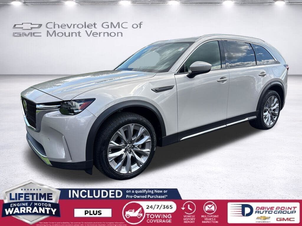 2024 MAZDA CX-90