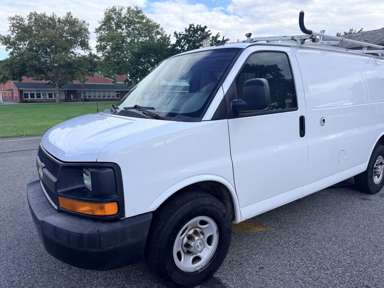 2015 CHEVROLET Express