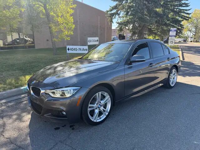 2017 BMW 330i