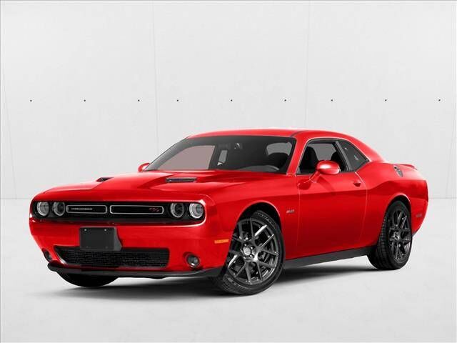 2017 DODGE Challenger