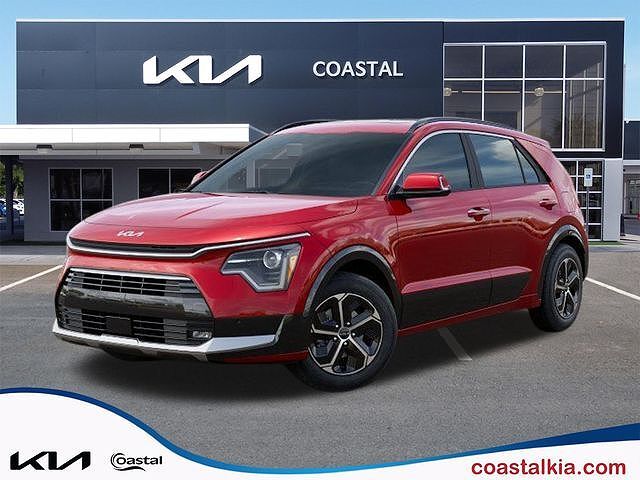 2026 KIA Niro