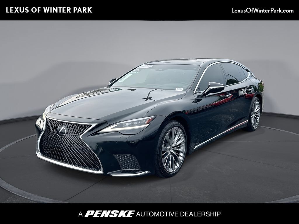 2022 LEXUS LS