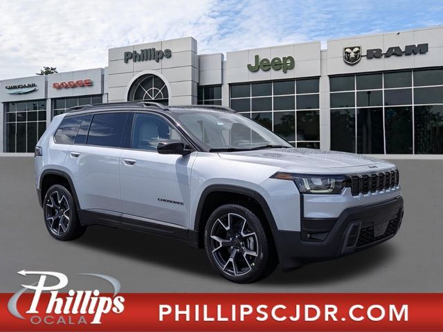 2026 JEEP Cherokee
