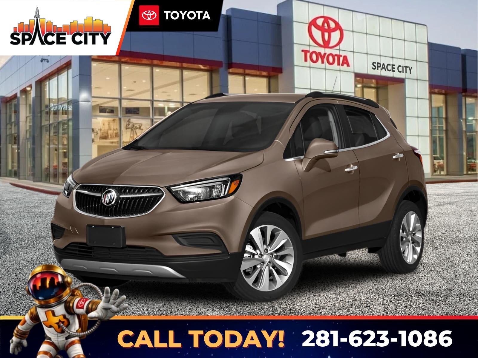 2019 BUICK Encore