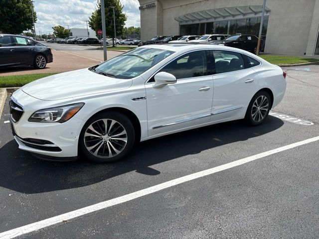 2017 BUICK LaCrosse
