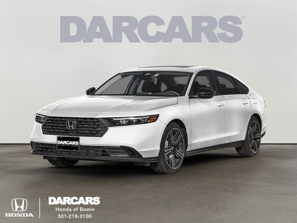 2026 HONDA Accord