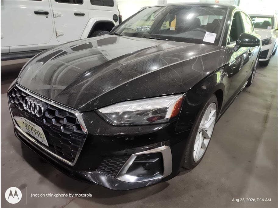 2024 Audi A5
