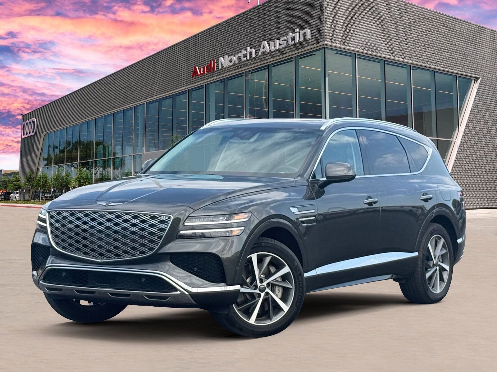 2025 GENESIS GV80