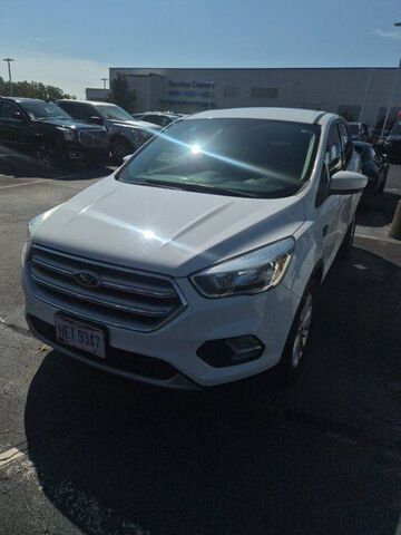 2017 FORD Escape