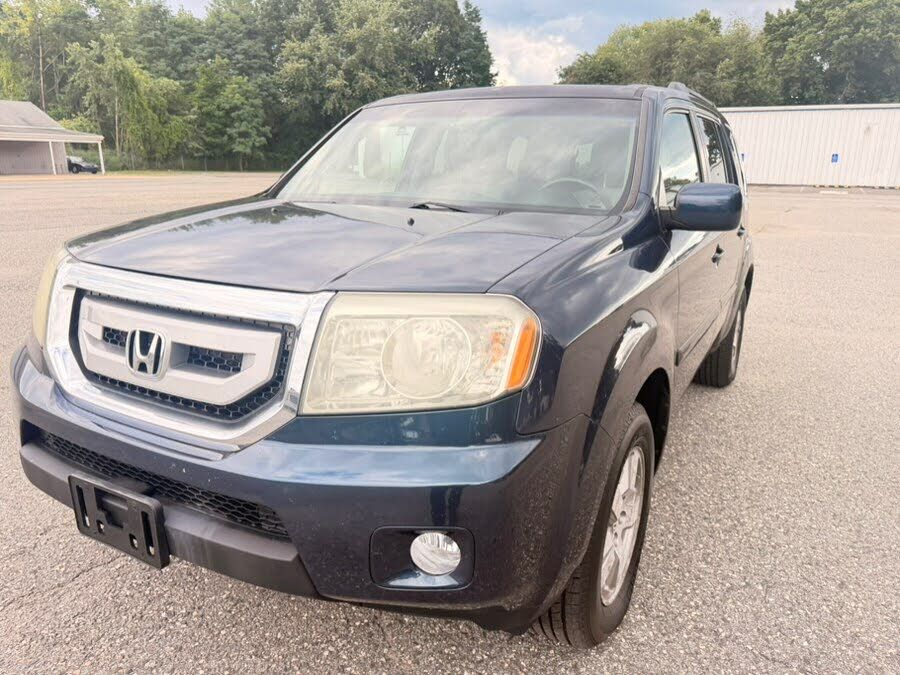 2011 HONDA Pilot