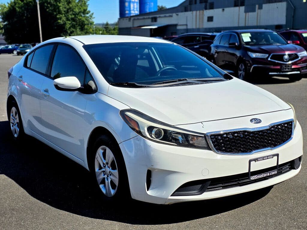 2018 KIA Forte