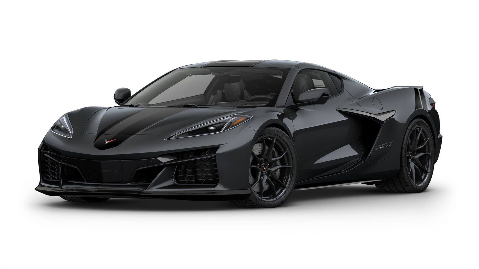 2027 CHEVROLET Corvette